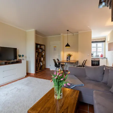 Rugana - Komfortplus Mit 2 Schlafzimmern Und Terrasse D11 * Dranske