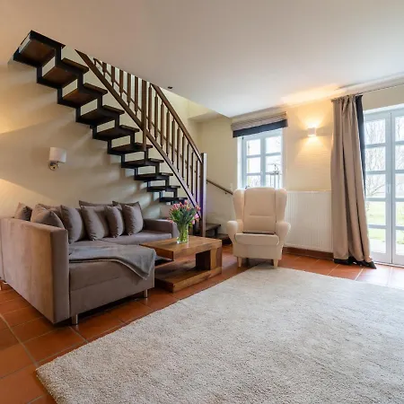 Rugana - Komfortplus Mit 2 Schlafzimmern Und Terrasse D11 Lejlighed Dranske