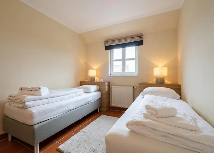 Rugana - Komfortplus Mit 2 Schlafzimmern Und Terrasse D11 *